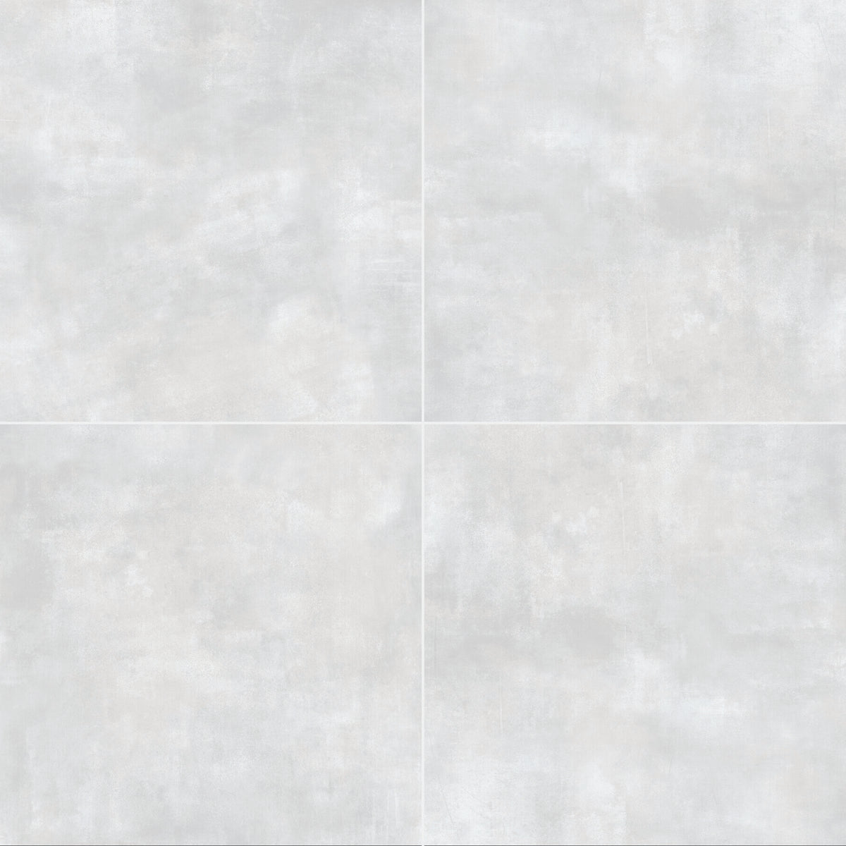 Daltile - Anders - 32 in. x 32 in. - Glazed Porcelain Tile - Matte - Glacier