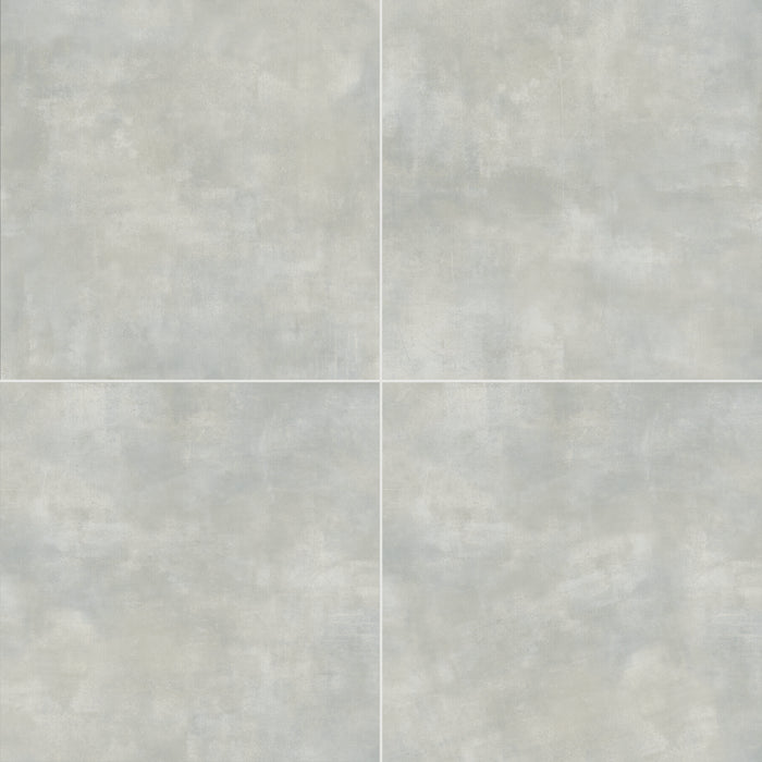 Daltile - Anders - 32 in. x 32 in. - Glazed Porcelain Tile - Matte - Shadow Installed