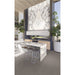 Daltile - Astronomy - 12 in. x 24 in. - Porcelain Tile - Matte - Orion Installed