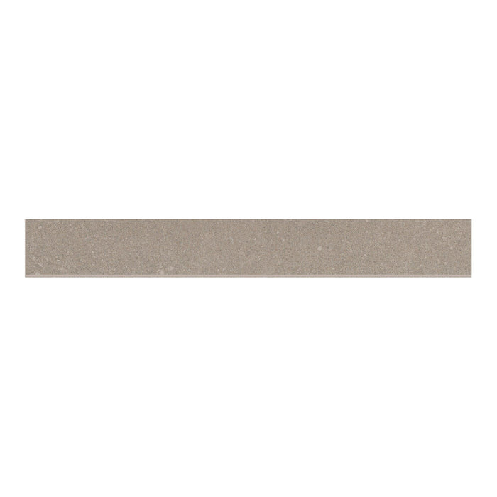Daltile - Astronomy - 3 in. x 24 in. - Porcelain Tile Bullnose Trim - Matte - Orion
