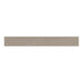 Daltile - Astronomy - 3 in. x 24 in. - Porcelain Tile Bullnose Trim - Matte - Orion