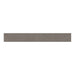 Daltile - Astronomy - 3 in. x 24 in. - Porcelain Tile Bullnose Trim - Matte - Solstice