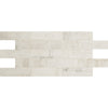 See Daltile - Brickwork - 2 in. x 8 in. Glazed Porcelain Tile - Studio