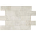 Daltile - Brickwork - 4 in. x 8 in. Glazed Porcelain Tile - Studio