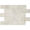 See Daltile - Brickwork - 4 in. x 8 in. Glazed Porcelain Tile - Studio