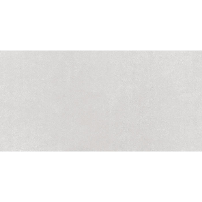 Daltile - Cohesion - 12 in. x 24 in. - Porcelain Tile - Polished - White