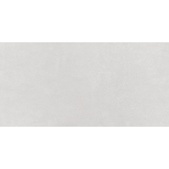 Daltile - Cohesion - 12 in. x 24 in. - Porcelain Tile - Matte - White