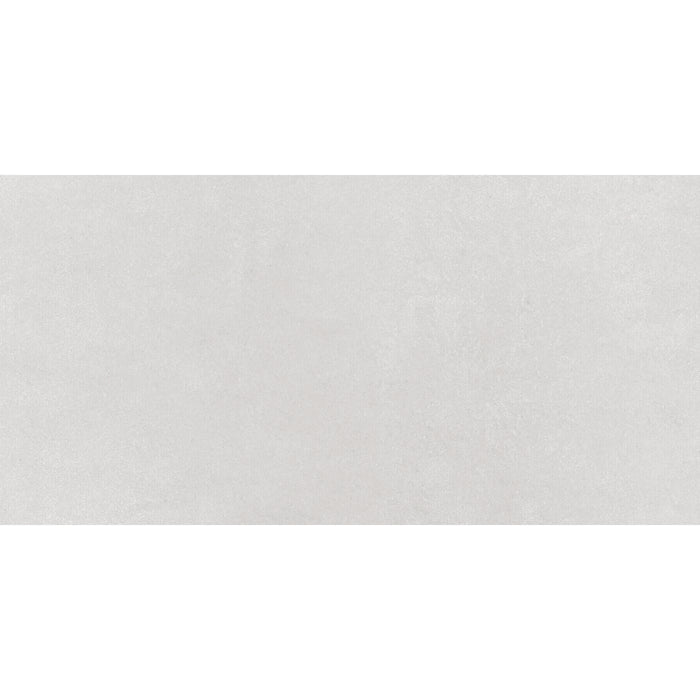 Daltile - Cohesion - 12 in. x 24 in. - Porcelain Tile - Textured - White
