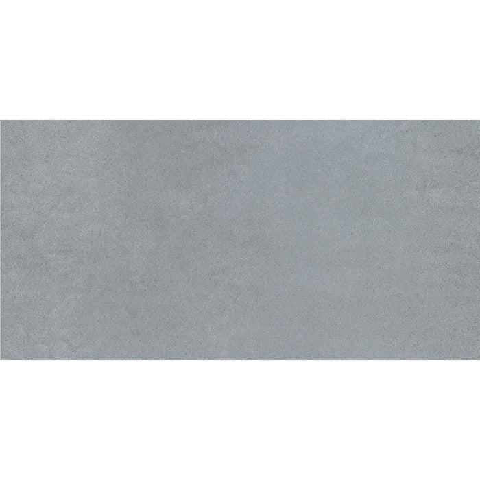 Daltile - Cohesion - 12 in. x 24 in. - Porcelain Tile - Textured - Grey