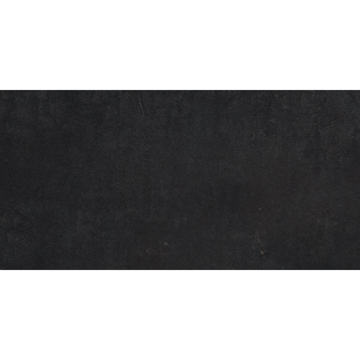 Daltile - Cohesion - 12 in. x 24 in. - Porcelain Tile - Matte - Black