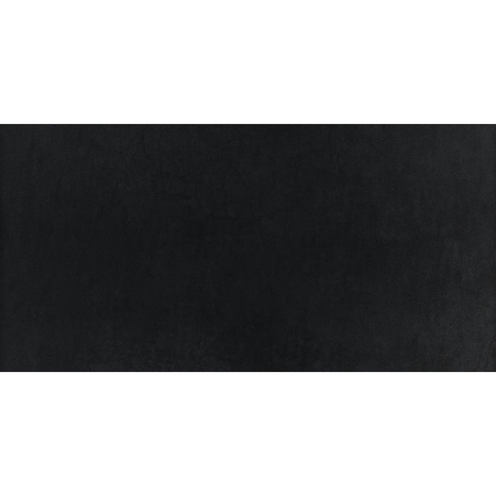 Daltile - Cohesion - 24 in. x 48 in. - Porcelain Tile - Polished - Black
