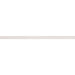 Daltile - Composition - 1/2 in. x 12 in. - Glazed Ceramic Jolly Trim - Glossy - Providential
