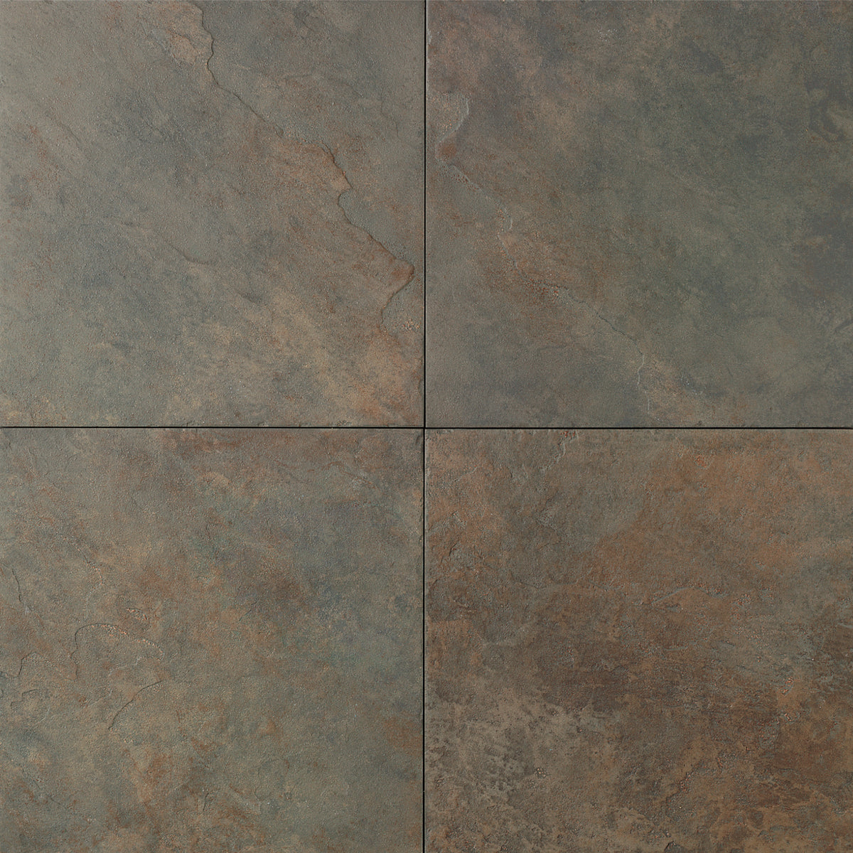 Daltile - Continental Slate - 18 in. x 18 in. - Porcelain Tile