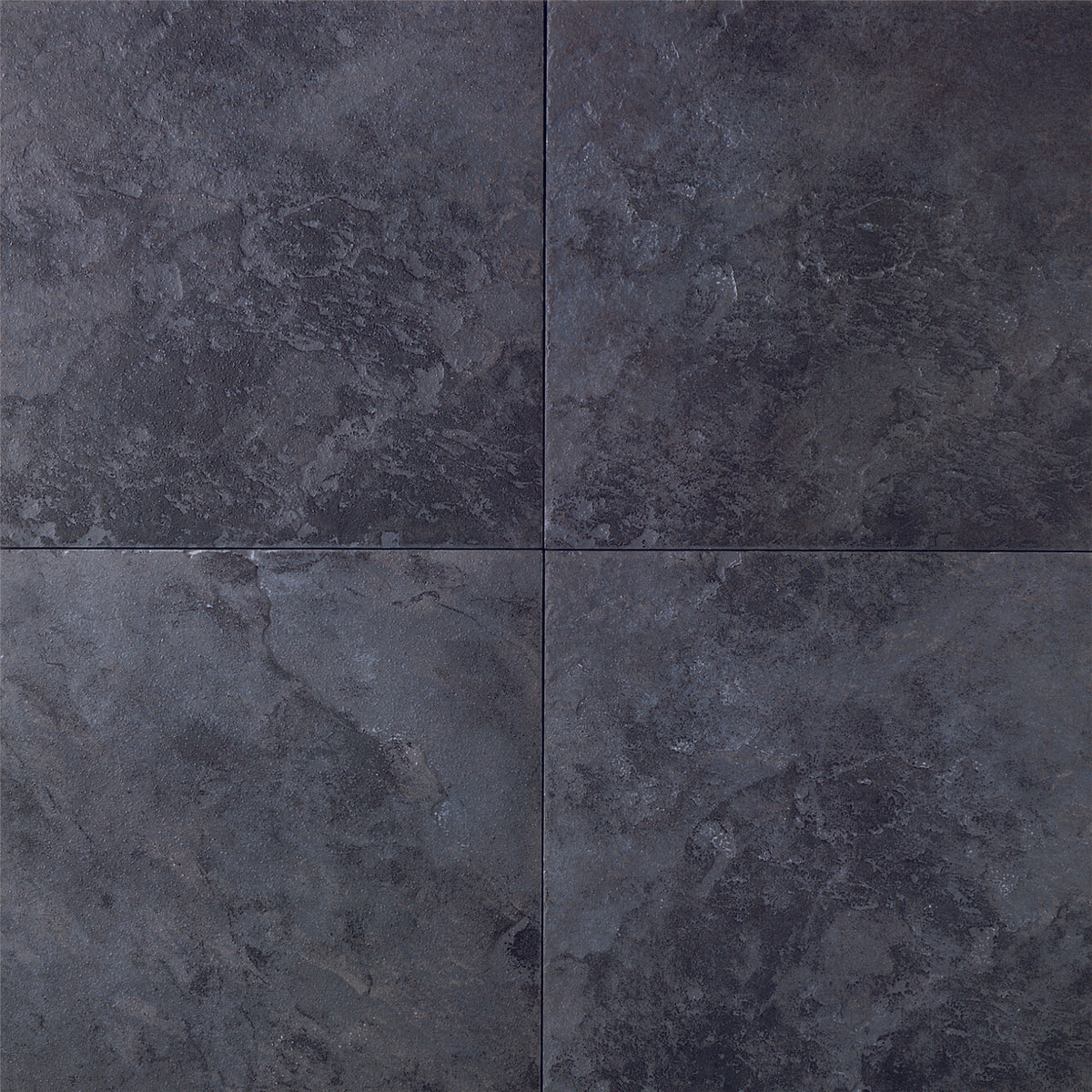 
Daltile - Continental Slate - 12 in. x 12 in. - Porcelain Tile - Matte - Asian Black
