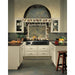Daltile - Continental Slate - 18 in. x 18 in. - Porcelain Tile - Matte - Brazilian Green Installed