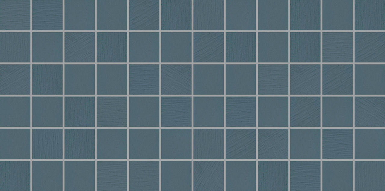 Daltile - Keystones - 1" x 1" Straight Joint - Porcelain Tile Mosaic - Matte - Galaxy