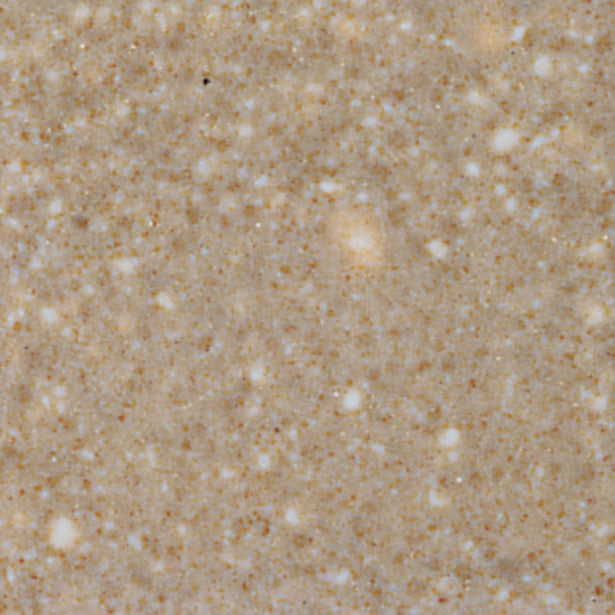 Daltile - Keystones - 2" x 2" Bullnose Corner - Porcelain Tile Trim - Matte - Mottled Medium Brown