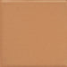 Daltile - Keystones - 2" x 1" Universal Trim - Porcelain Tile Trim - Matte - Pumpkin Spice