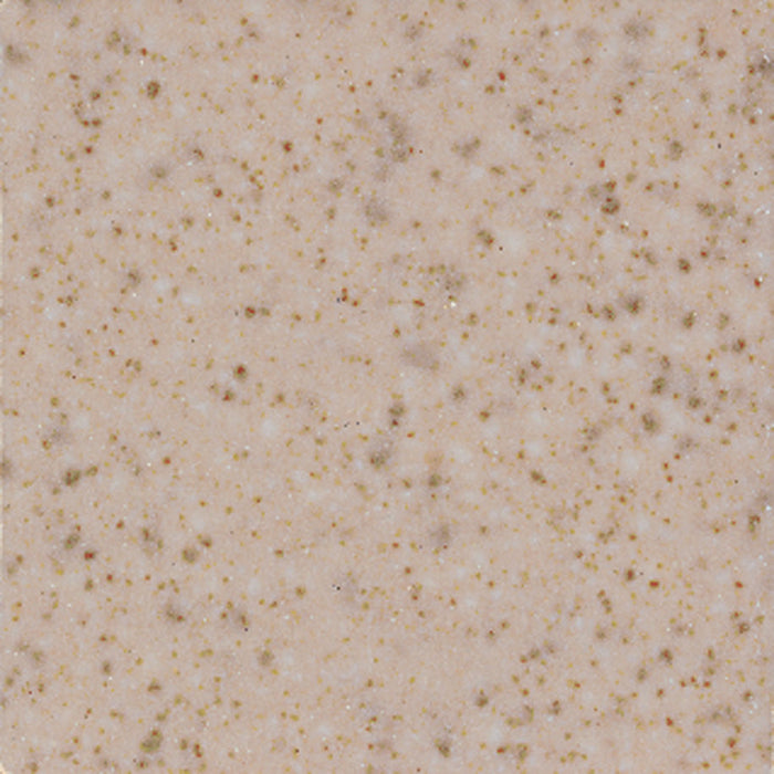 Daltile - Keystones - 2" x 2" Cove Base Corner - Porcelain Tile Trim - Matte - Elemental Tan Speckle