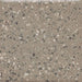 Daltile - Keystones - 2" x 2" Cove Base Corner - Porcelain Tile Trim - Matte - Uptown Taupe Speckle
