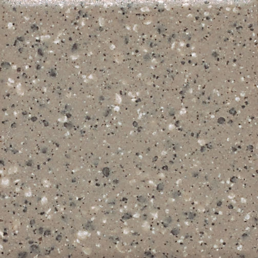 Daltile - Keystones - 2" x 2" Universal Trim - Porcelain Tile Trim - Matte - Uptown Taupe Speckle