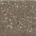 Daltile - Keystones - 1" x 1" Straight Joint - Porcelain Tile Mosaic - Matte - Artisan Brown Speckle