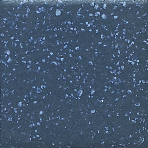 Daltile - Keystones - 1" x 1" Straight Joint - Porcelain Tile Mosaic - Matte - Navy Speckle