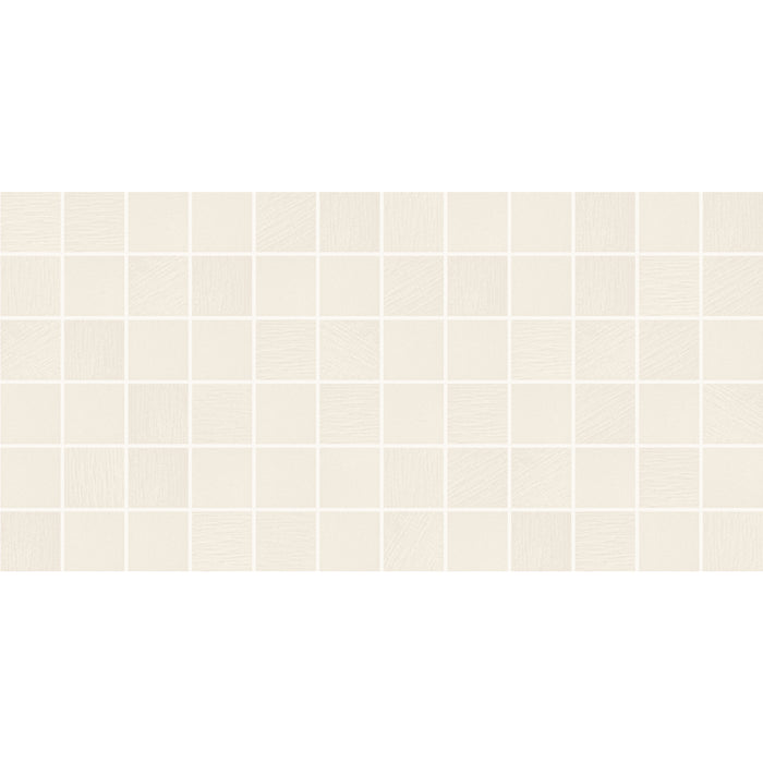 Daltile - Keystones - 2" x 2" Straight Joint - Porcelain Tile Mosaic - Abrasive - Biscuit