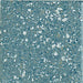 Daltile - Keystones - 2" x 2" Bullnose Corner - Porcelain Tile Trim - Matte - Sea Speckle