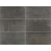 Daltile - Emergent - 12 in. x 24 in. - Porcelain Floor Tile - Light Polished - Iron Variation View