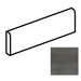 Daltile - Emergent - 3 in. x 24 in. - Porcelain Bullnose Trim - Light Polished - Iron