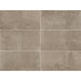 Daltile - Emergent - 24 in. x 48 in. - Porcelain Floor Tile - Light Polished - Pewter Variation View