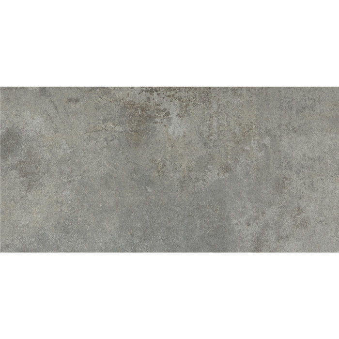 Daltile - Emergent - 24 in. x 48 in. - Porcelain Floor Tile - Light Polished - Aluminum