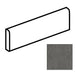 Daltile - Emergent - 3 in. x 24 in. - Porcelain Bullnose Trim - Light Polished - Titanium