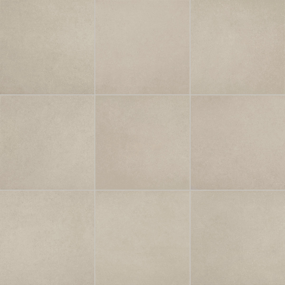 Daltile - Volume 1.0 - 6 in. x 6 in. Glazed Porcelain Tile - Vapor