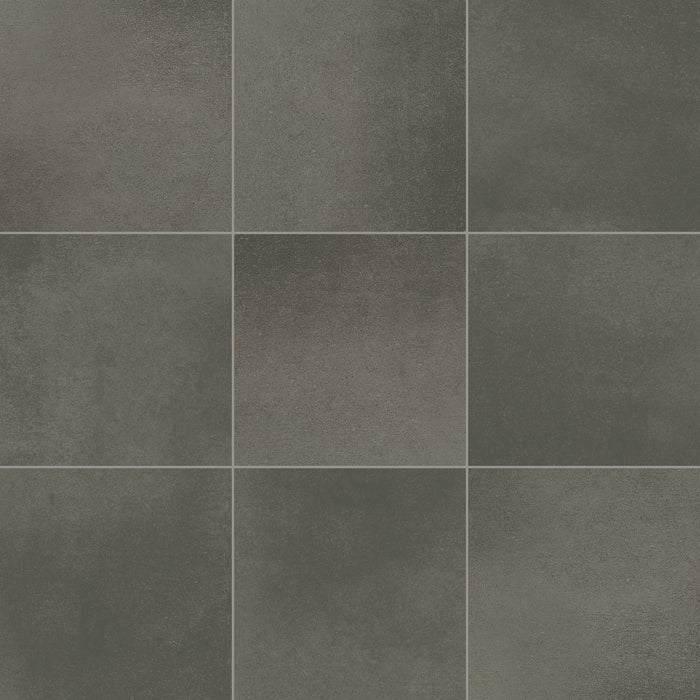 Daltile - Volume 1.0 - 6 in. x 6 in. Glazed Porcelain Tile - Intensity Pebbl