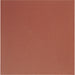 Daltile - Quarry Tile - 6 in. x 6 in. - Ceramic Floor Tile - Matte - Red Blaze