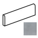 Daltile - Cohesion - 3 in. x 24 in. - Porcelain Bullnose Trim - Matte - Grey