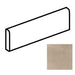 Daltile - Cohesion - 3 in. x 24 in. - Porcelain Bullnose Trim - Polished - Taupe