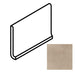 Daltile - Cohesion - 6 in. x 12 in. - Porcelain Cove Base Trim - Matte - Taupe