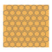 Daltile - Color Wheel Mosaic - 1.5 in. Glazed Ceramic Hexagon Mosaic - Mustard
