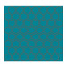Daltile - Color Wheel Mosaic - 1.5 in. Glazed Ceramic Hexagon Mosaic - Ocean Blue