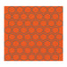 Daltile - Color Wheel Mosaic - 1.5 in. Glazed Ceramic Hexagon Mosaic - Orange Burst