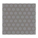 Daltile - Color Wheel Mosaic - 1.5 in. Glazed Ceramic Hexagon Mosaic - Matte Suede Gray