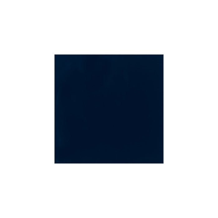 Daltile - Color Wheel Linear - 2 in. x 2 in. Glazed Ceramic Bullnose Corner- Navy