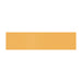 Daltile - Color Wheel Linear - 2 in. x 8 in. Glazed Ceramic Wall Tile - Mustard