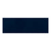 Daltile - Color Wheel Linear - 4 in. x 12 in. Glazed Ceramic Wall Tile - Navy