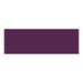 Daltile - Color Wheel Linear - 4 in. x 12 in. Ceramic Flat Top Cove Base - Plum Crazy