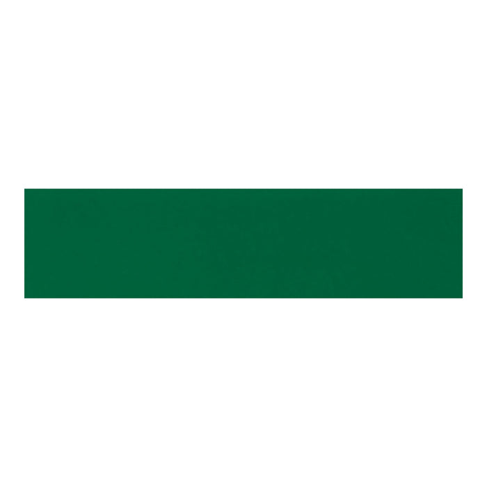 Daltile - Color Wheel Linear - 4 in. x 16 in. Glazed Ceramic Bullnose - Emerald