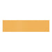 Daltile - Color Wheel Linear - 4 in. x 16 in. Glazed Ceramic Wall Tile - Mustard